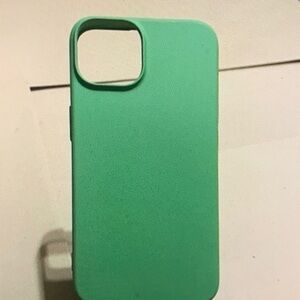 Sleek Mint Green Phone Case